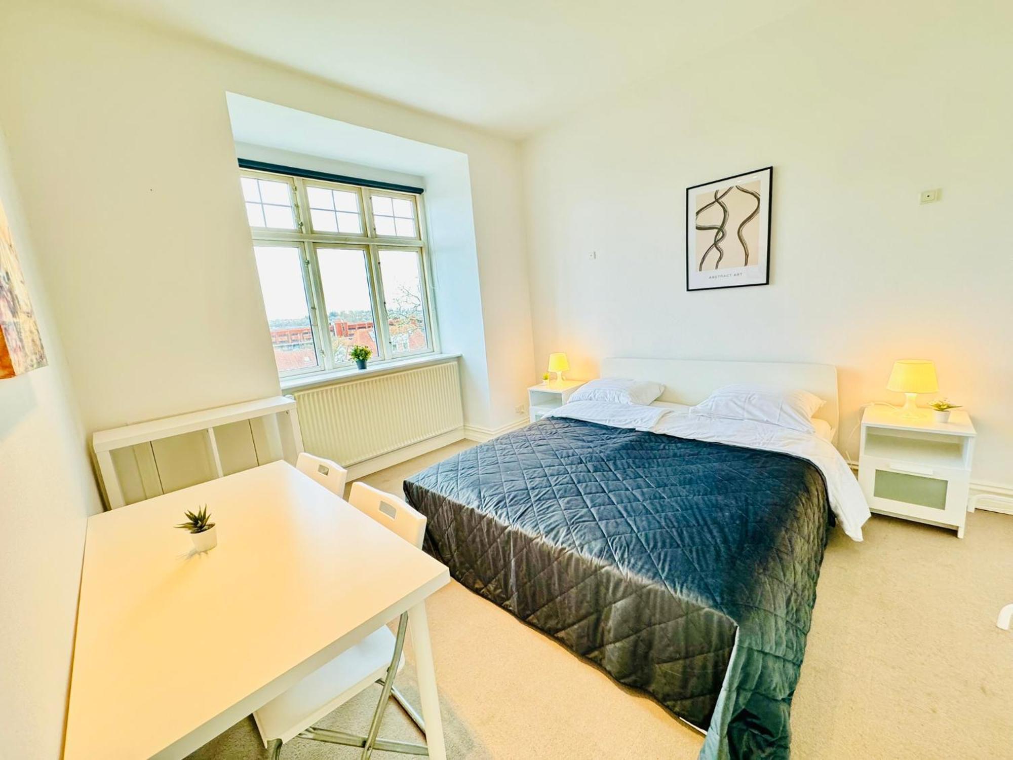 Aday - Villa Firenze - 2 Bedrooms Bright Apartment Aalbor Kültér fotó