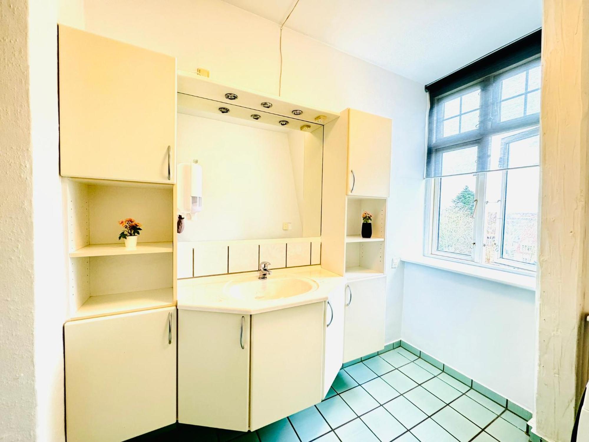 Aday - Villa Firenze - 2 Bedrooms Bright Apartment Aalbor Kültér fotó