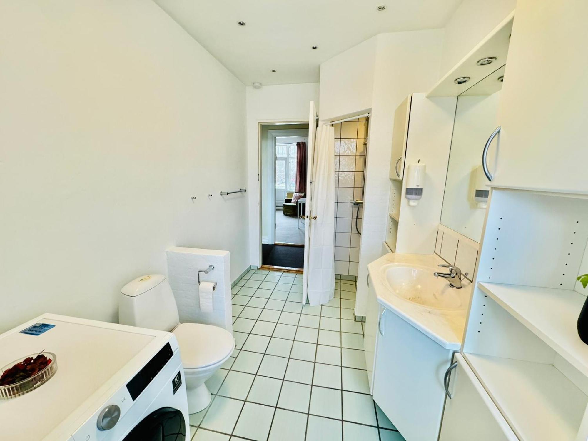 Aday - Villa Firenze - 2 Bedrooms Bright Apartment Aalbor Kültér fotó